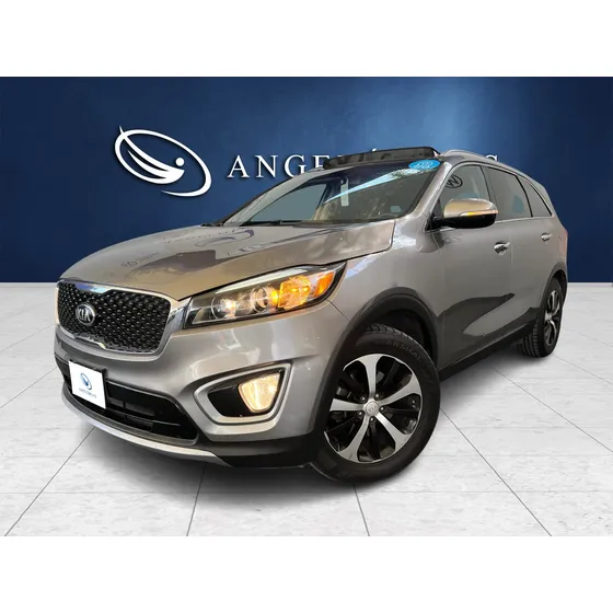 Kia Sorento 3.3 V6 Ex Pack Piel 7 Pasajeros At