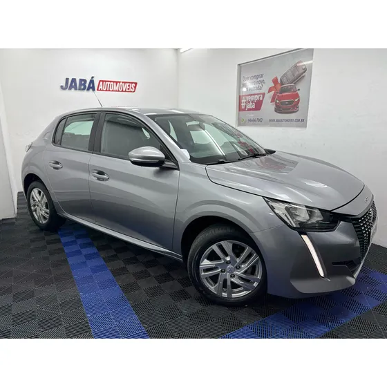 Peugeot 208 208 Active 1.6 Flex 16v 5p Aut.