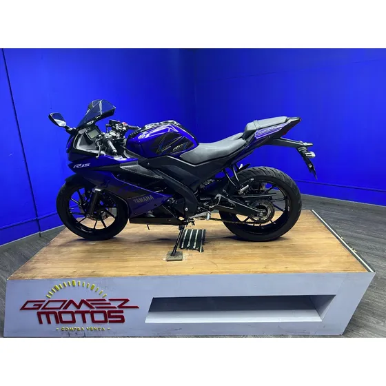 Yamaha R15 2020