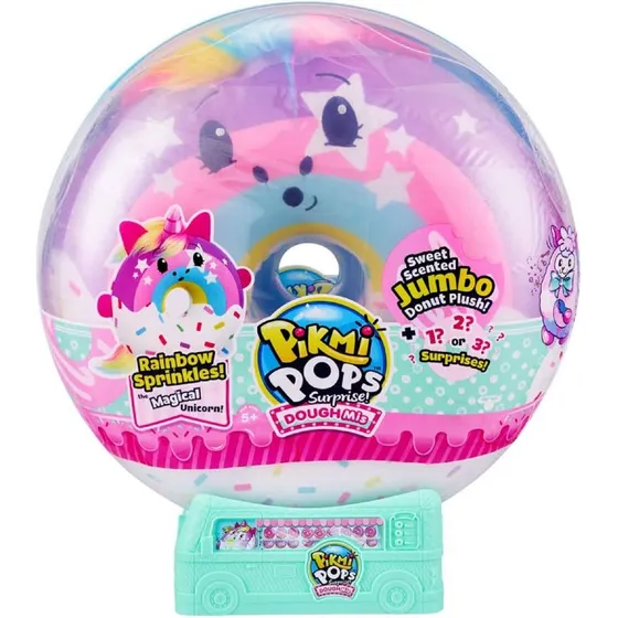 Peluche Pikmi Pops Surprise Donut Jumbo