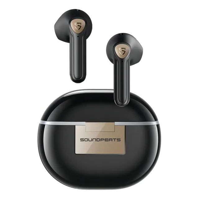 Soundpeats Auriculares Inalámbricos Air3 Deluxe HS Cascos De Audio De Alta Resolución Bluetooth Con LDAC Controlador Grande De 14,2mm Detección Intrauditiva