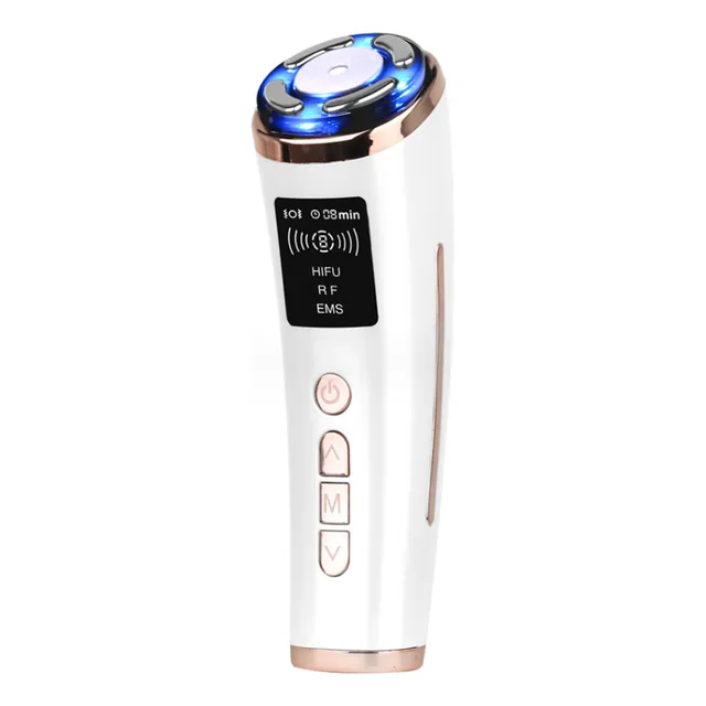 Gbd Rejuvenecimiento Facial De Alta Frecuencia Con Hifu,