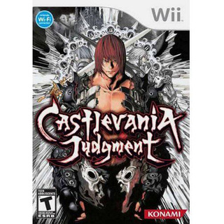 Jogo Lacrado Castlevania Judgment Konami Para Nintendo Wii Jogo Lacrado Castlevania Judgment Konami Para Nintendo Wii