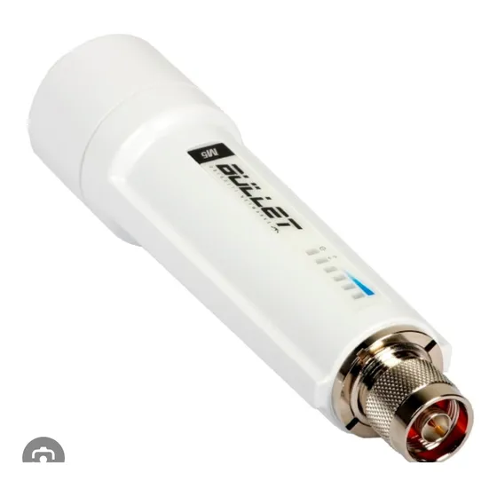Bullet M5 Hp M Series 100mbps Airmax