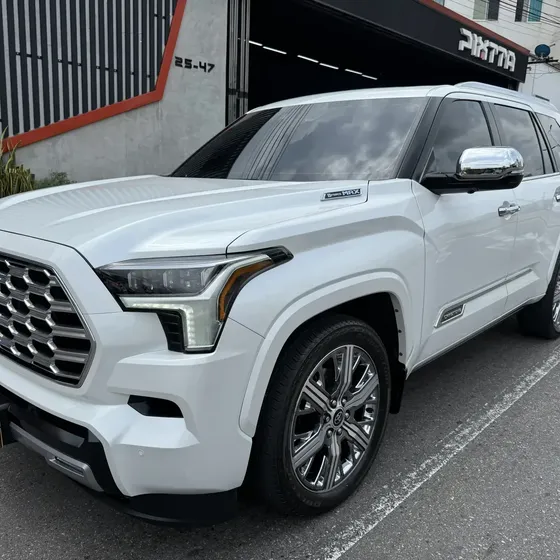 Toyota Sequoia 2024 3.5 V6 Capstone