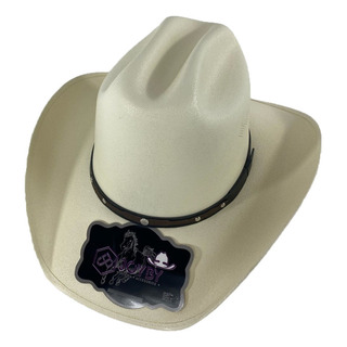 Sombrero Vaquero For Sol 100% Lona Unisex Horma Patron Sombrero Vaquero For Sol 100% Lona Unisex Horma Patron