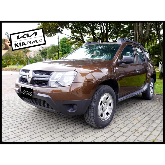 Renault Duster 1.6 Dynamique 4x2