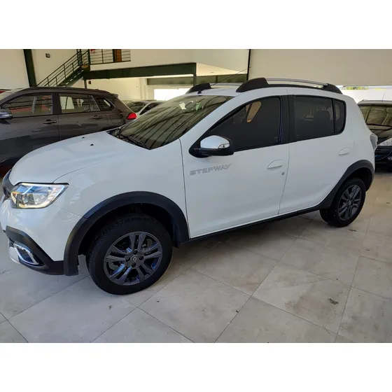 Renault Stepway 1.6 Intens Cvt