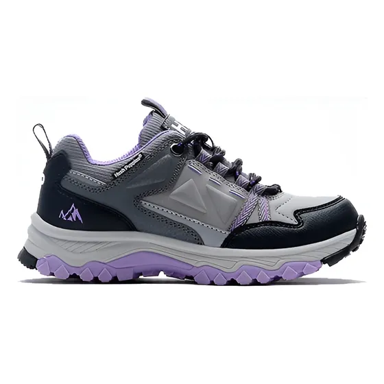 Zapatillas Niños Unisex Outdoor Trekking Urbanas Livianas