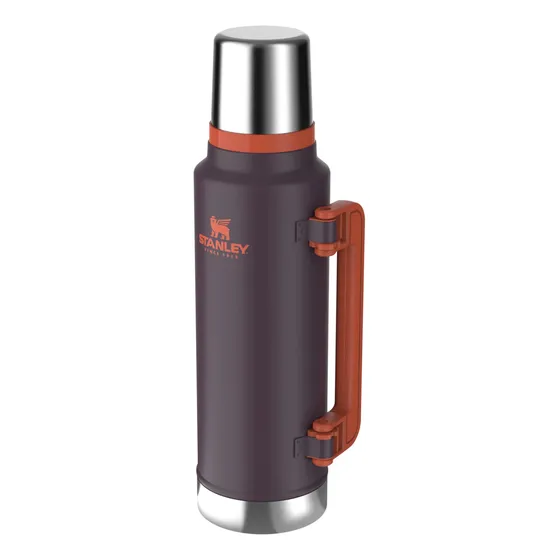 Termo Stanley 1.4l Clasico Original Con Tapon Cebador 360o