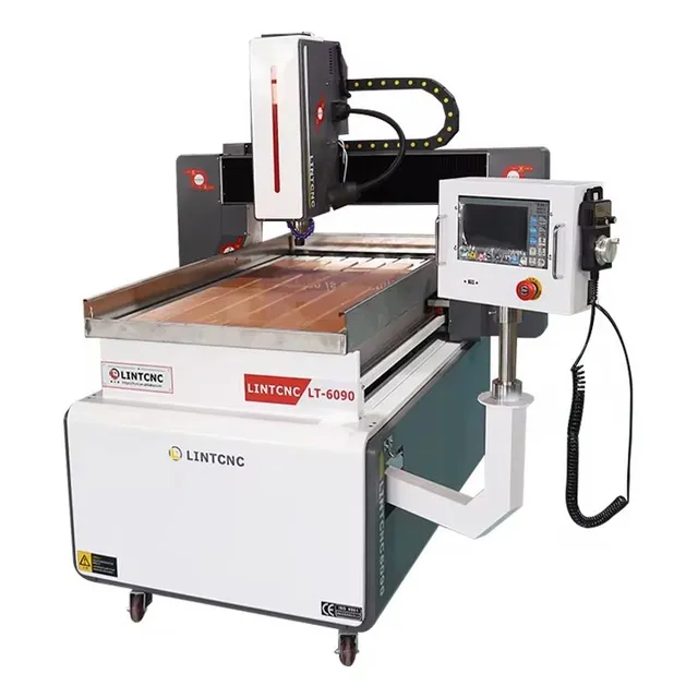 Cnc Router Corta Aluminio,maderas Tallado Granito *financio