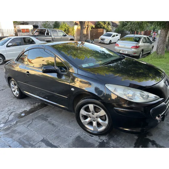 Peugeot 307 Cabriolet