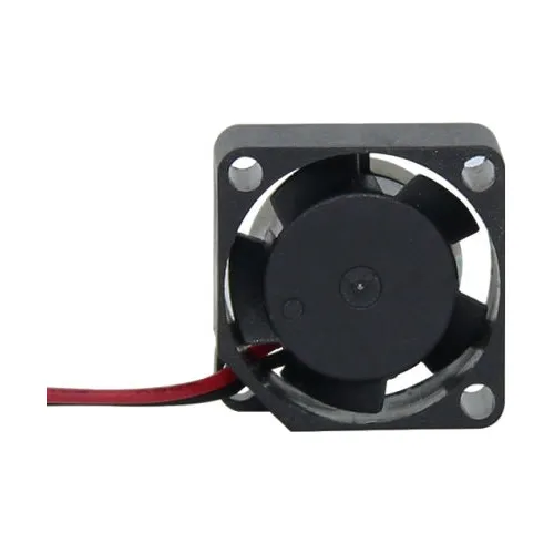Fan Cooler  Ventilador 3 Cm  X 3 Cm 12 Volt