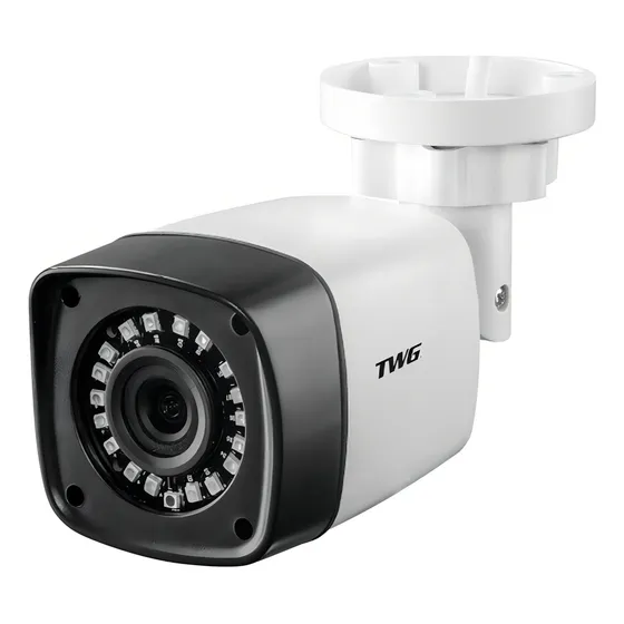 Camera Segurança Bullet Hd 4x1 2mp 1/3 2,8mm 7720 Twg TW-7720 HD
