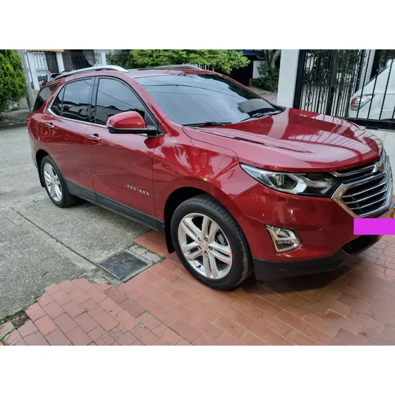Chevrolet Equinox 1.5 Premier