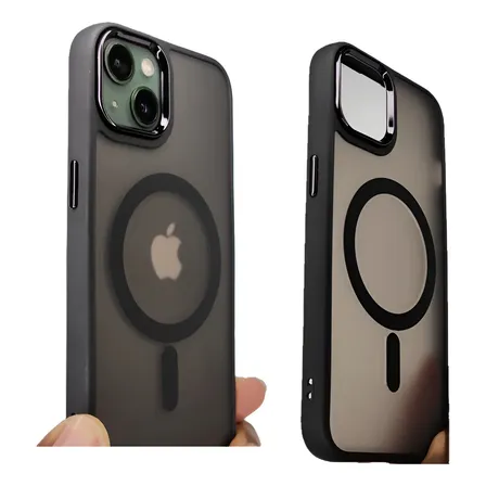 Capa Capinha Premium Magsafe Para iPhone 13 14 15