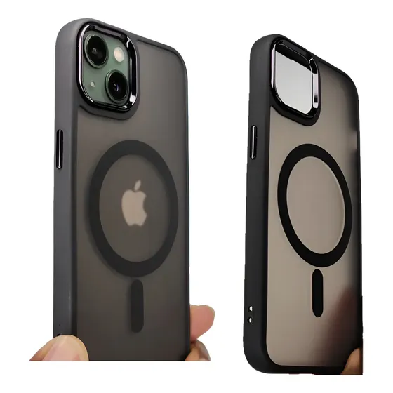 Capa Capinha Premium Magsafe Para iPhone 13 14 15