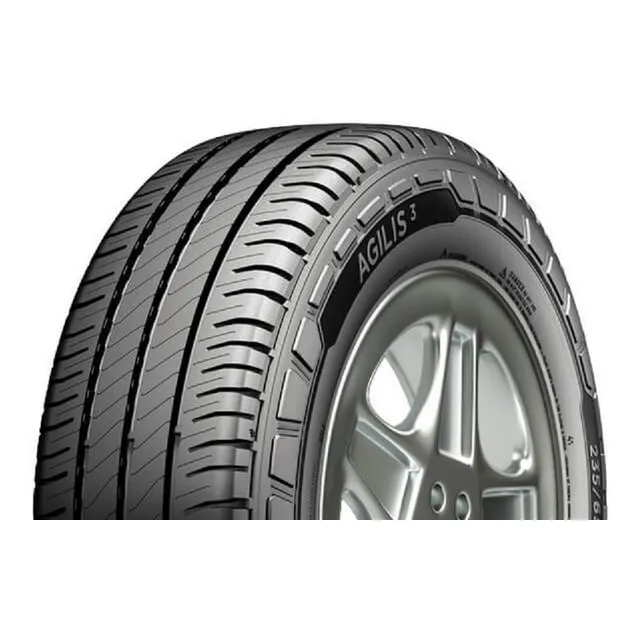 Cubierta Michelin 195/60 R16 Agilis 3 99/97 H