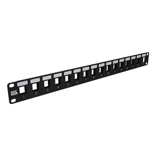 Patch Panel Descarregado 16p Sohoplus Patch Panel Descarregado 16p Sohoplus