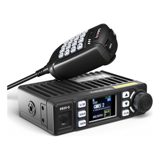 Db20-g Gmrs Radio Móvil Para Vehículo De Automóvil, Radio Bi Db20-g Gmrs Radio Móvil Para Vehículo De Automóvil, Radio Bi