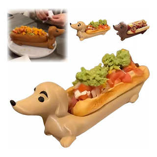 Porta Hot Dog Perro Salchicha Bandeja Hotdog Porta Hot Dog Perro Salchicha Bandeja Hotdog