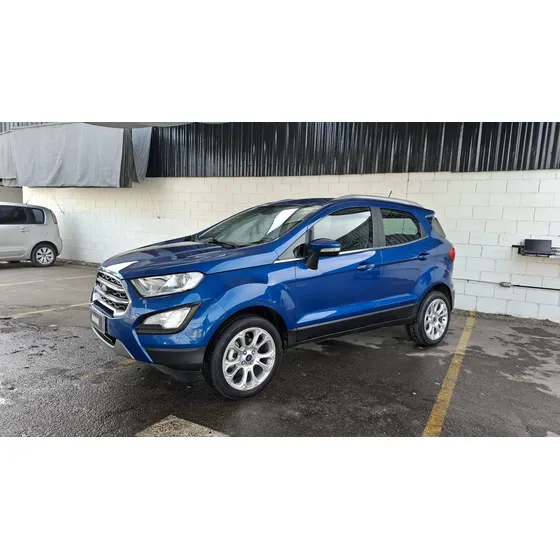 Ford Ecosport 1.5 Titanium