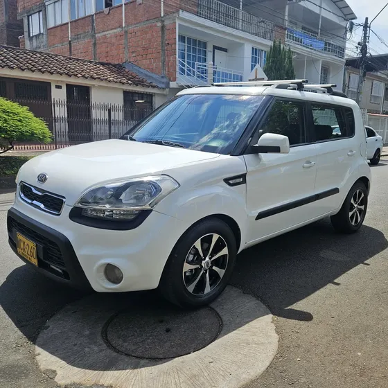 Kia Soul 2012 1.6