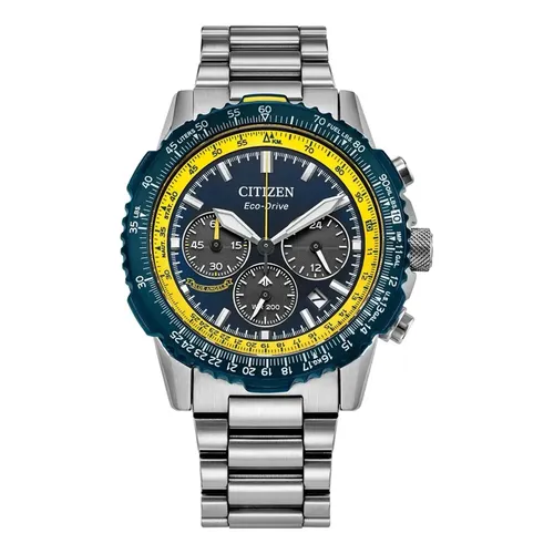 Relógio Citizen Eco Drive Satellite Wave Gps TZ20439G