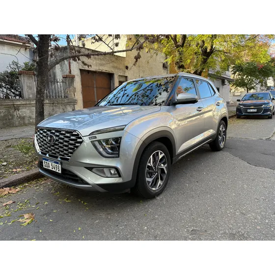 Hyundai Creta 1.0 T-gdi Limited At