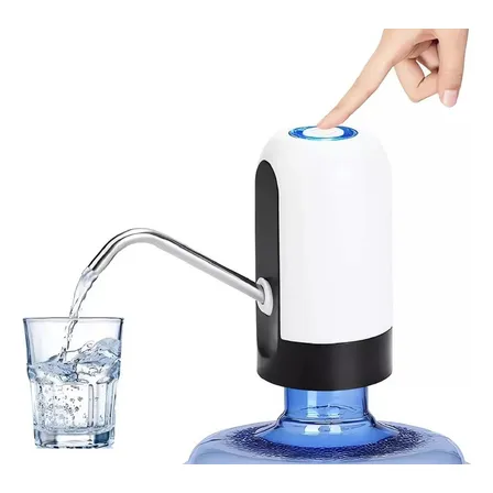 Dispensador De Agua Usb Bomba Dispensador Electrónico Agua