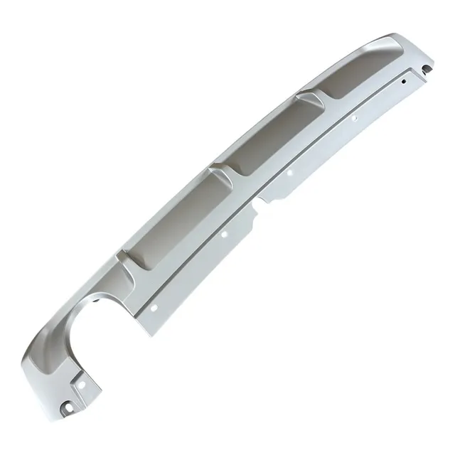 Spoiler Parachoque Traseiro Gol G6 2013 A 2016 5u6807521ael7