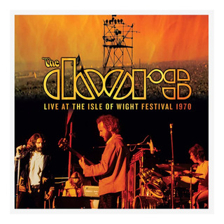 Doors Live At The Isle Of Wight Festival 1970 Lp Doors Live At The Isle Of Wight Festival 1970 Lp