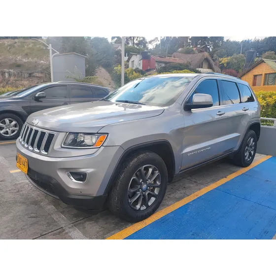 Jeep Grand Cherokee 3.6 Laredo