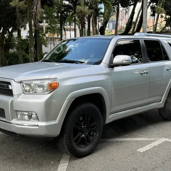 Toyota 4runner 2011 4.0 Limited