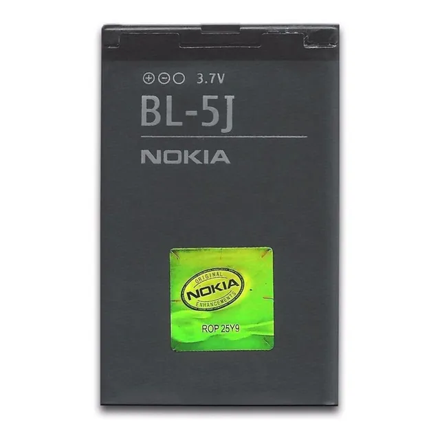 Bateria Nokia Bl-5j Bl5j Lumia 520 530 620 521 526 Original
