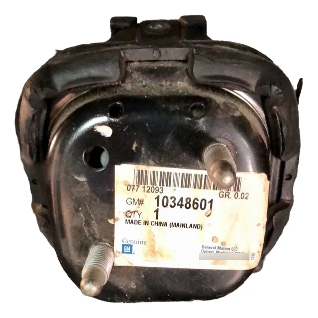 Base De Motor Delantera Chevrolet Impala Ss 2008 Motor 5.3