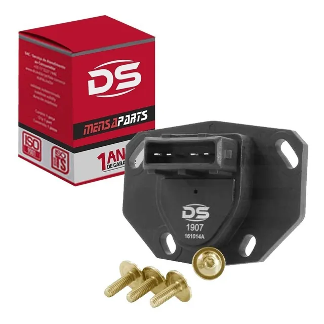 Sensor Tps Posição Borboleta Fiat Tipo 1.6ie 1992 Gt  Ds1907