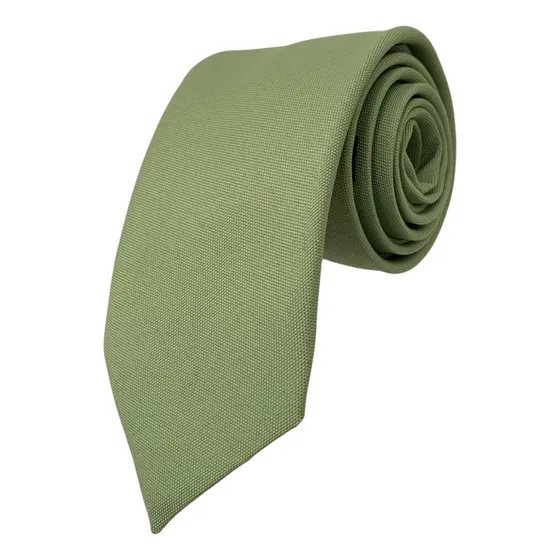 Hi, 2 Gravatas Verde Oliva Clara Lisa Para Padrinhos E