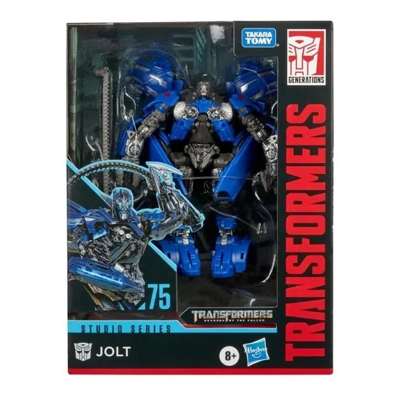 Jolt Transformers Revenge Of The Fallen Studio Series #75