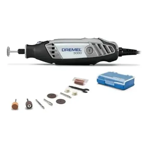 Dremel 3000 Original Con Kit 10 Pzas