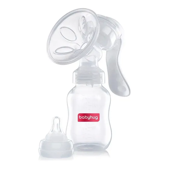 Sacaleches Extractor Manual De Leche Materna Almacenamiento