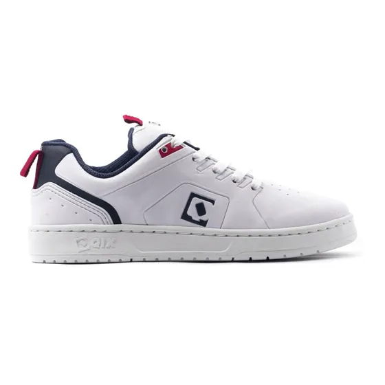 Tênis Qix Skatista Modelo Smash Qix2102 Estilo Antigo