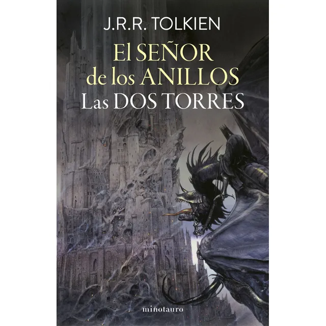 El Señor De Los Anillos 2 Las Dos Torres (tapa Dura) Tolkien