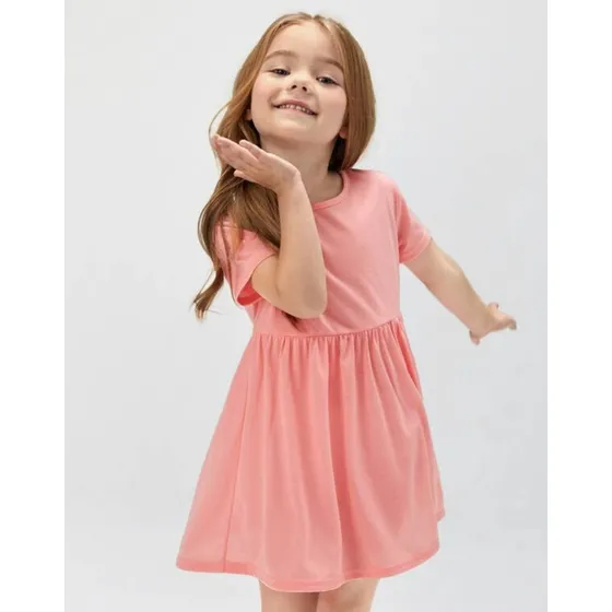 Vestido Coral