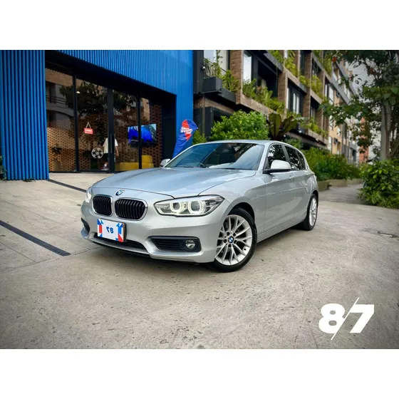 Bmw Serie 1 2.0 120i F20 Lci Comfort