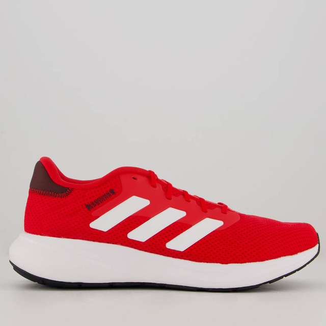 TĂȘnis adidas Response Runner Vermelho TĂȘnis adidas Response Runner Vermelho