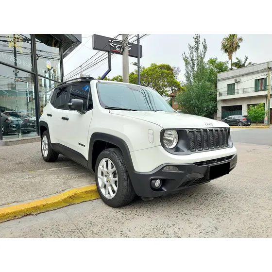 Jeep Renegade 1.8 Sport At Plus