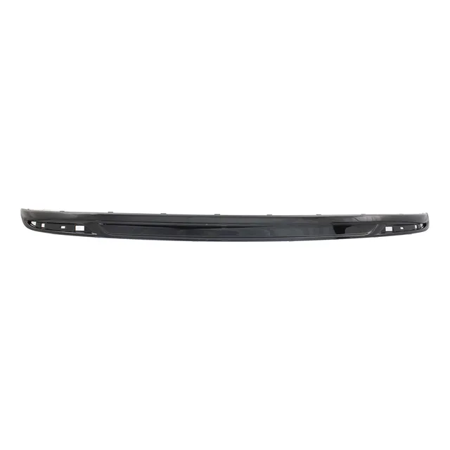 Moldura Parachoque Trasero Para Ford Fusion Acabado Panel