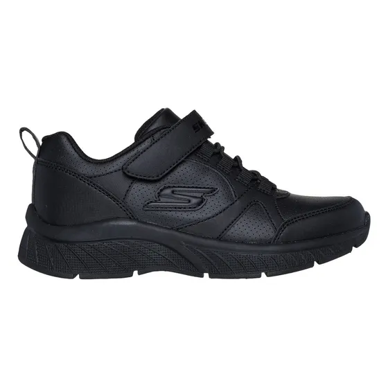 Zapatos Skechers Microspec Plus - School Sweets Negro Niñas