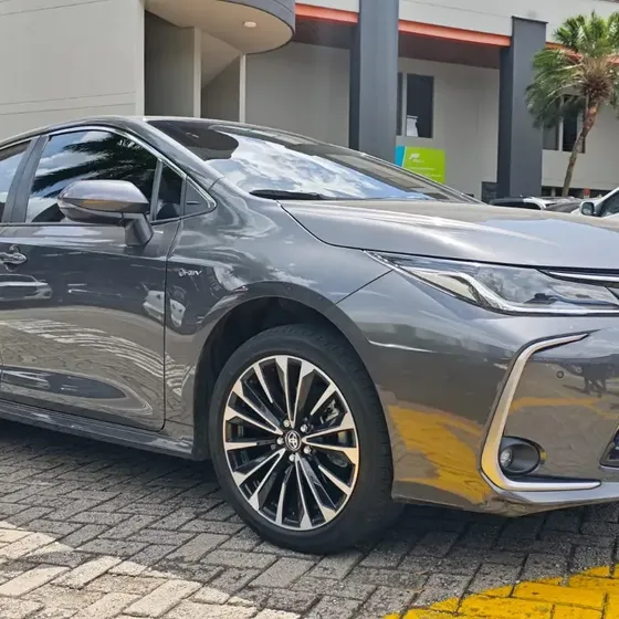 Toyota Corolla 2026 1.8 Hev Seg